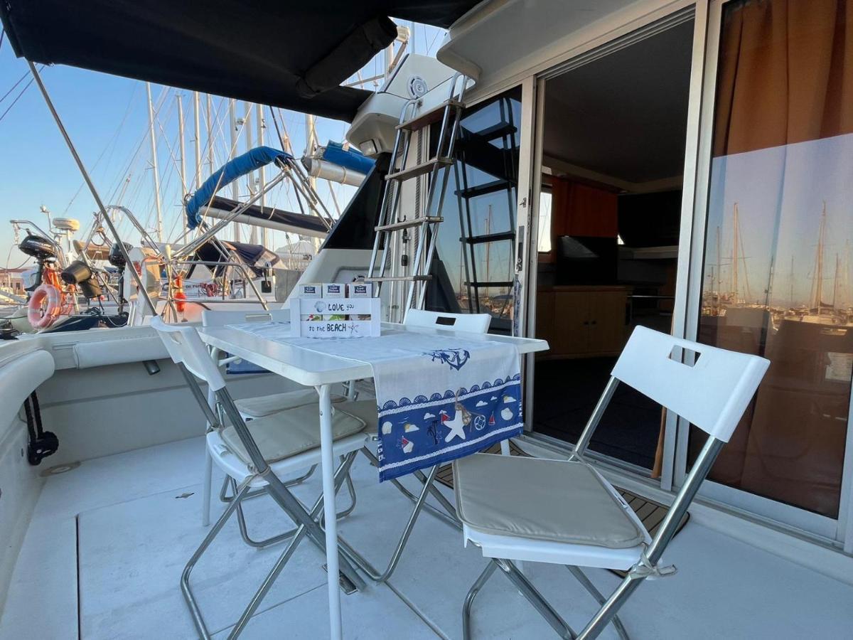 Giorgia House Boat Hotell Palermo Exteriör bild