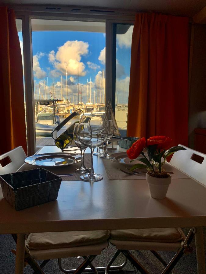 Giorgia House Boat Hotell Palermo Exteriör bild