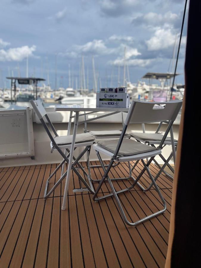 Giorgia House Boat Hotell Palermo Exteriör bild