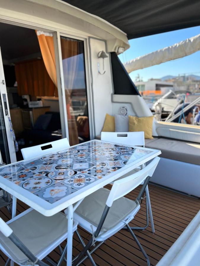 Giorgia House Boat Hotell Palermo Exteriör bild