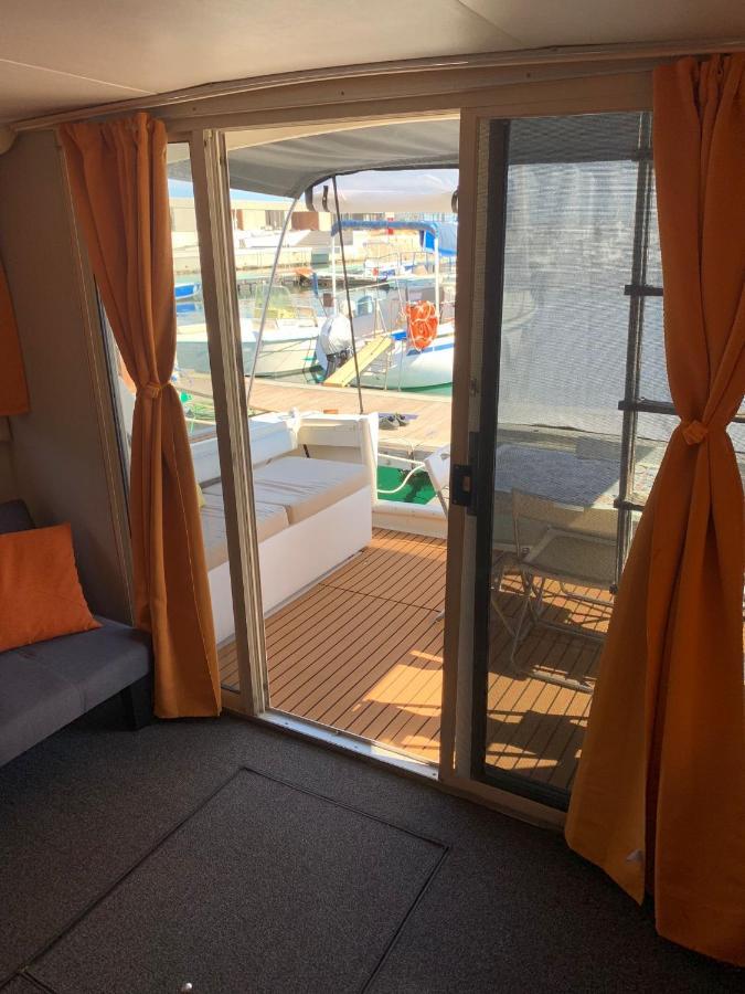 Giorgia House Boat Hotell Palermo Exteriör bild